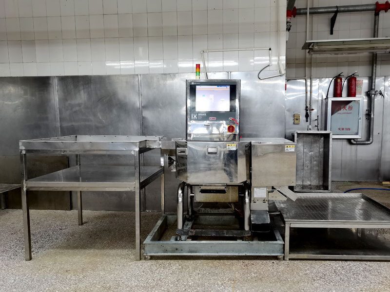 Factory facility 1