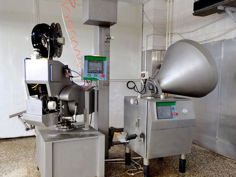 Factory facility 2