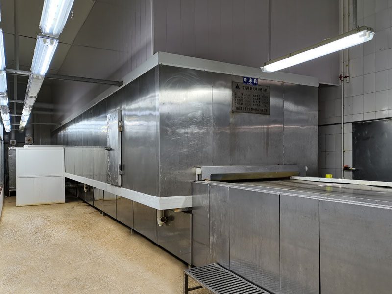 Factory facility 4