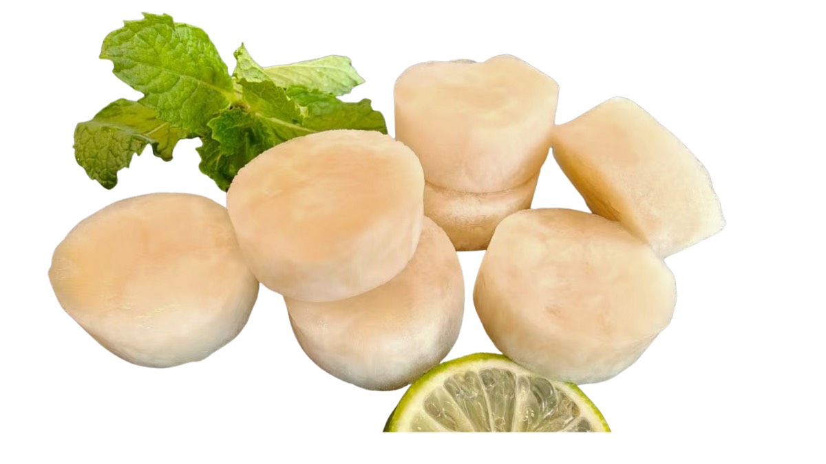 Formed Bay Scallop Meat